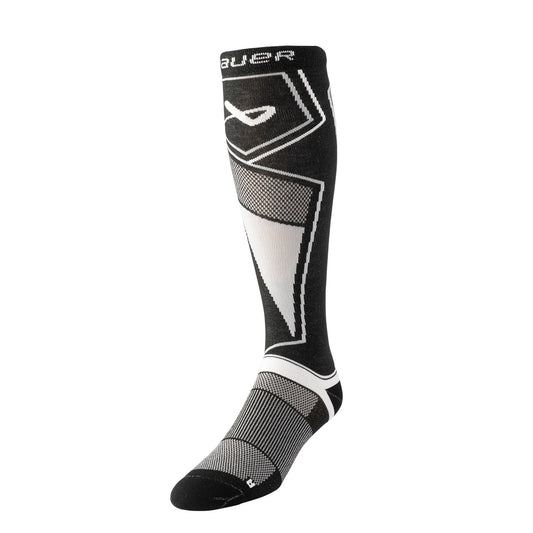 BAUER Schlittschuh Socken Supreme Pro - lang