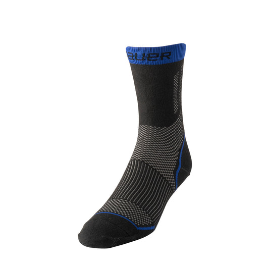 BAUER Schlittschuh Socken Performance - kurz