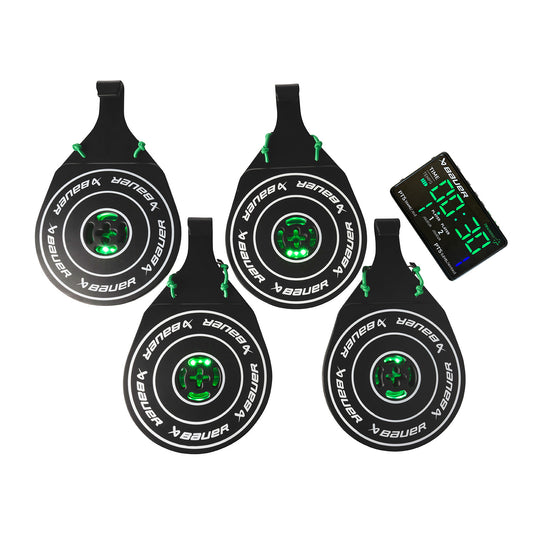 BAUER Reactor Digital Targets &amp; Scoreboard