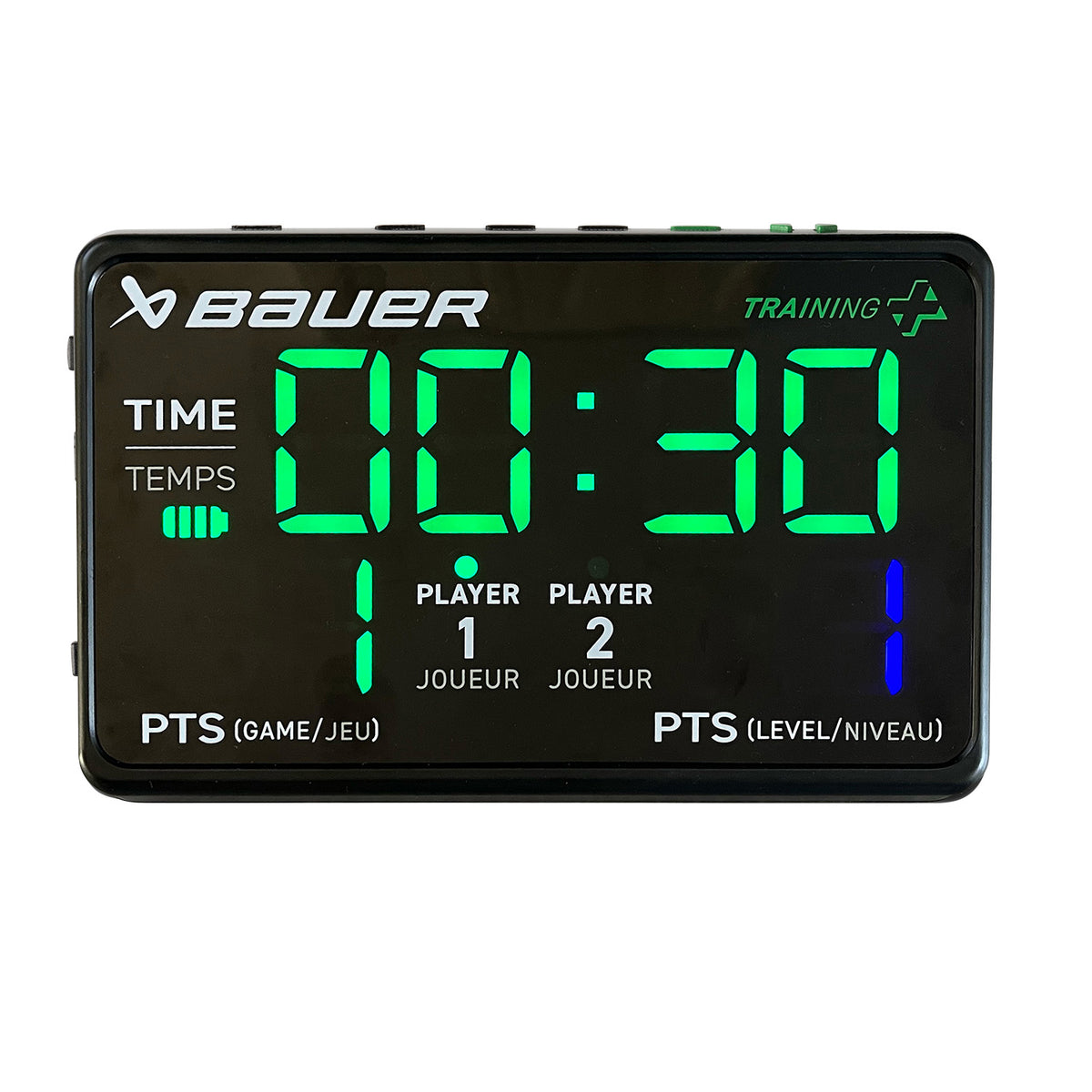 BAUER Reactor Digital Scoreboard