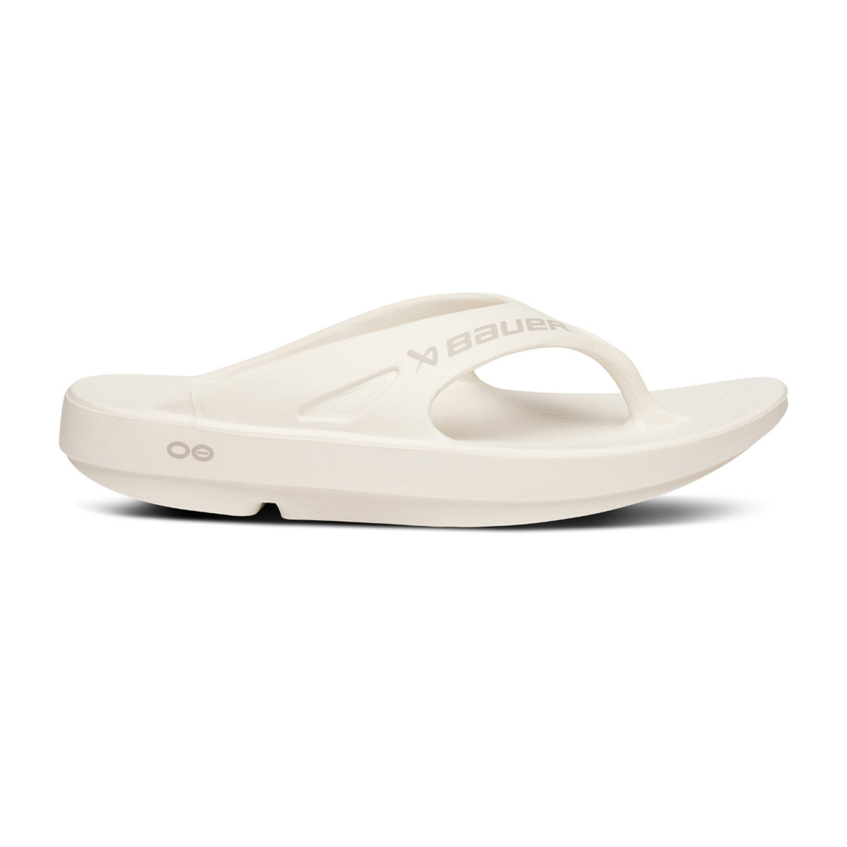 BAUER OOFOS&reg; Sport Sandale - weiß - Sr.
