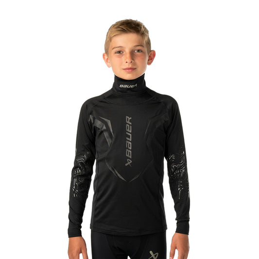 BAUER Bodyguard Neckprotect Oberteil - Yth.