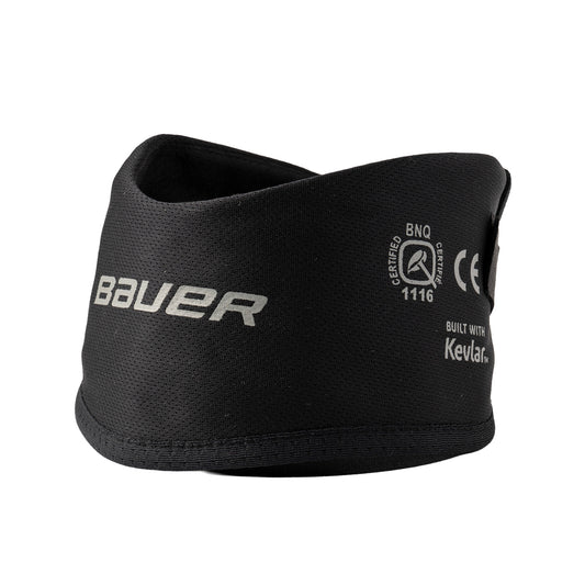 BAUER Bodyguard Neckguard Collar - Yth.