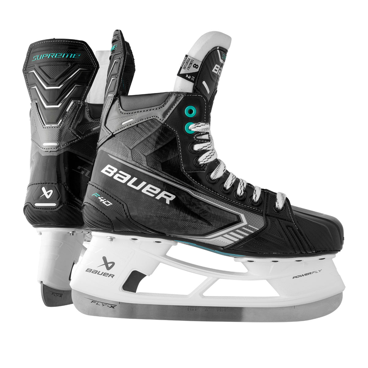 BAUER Schlittschuh Supreme F40 - Int.