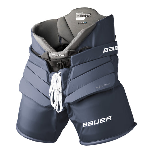 BAUER Torwart Hose  Elite - Int. (MTO)