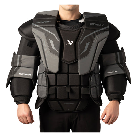 BAUER Brustschutz GSX  - Jr.