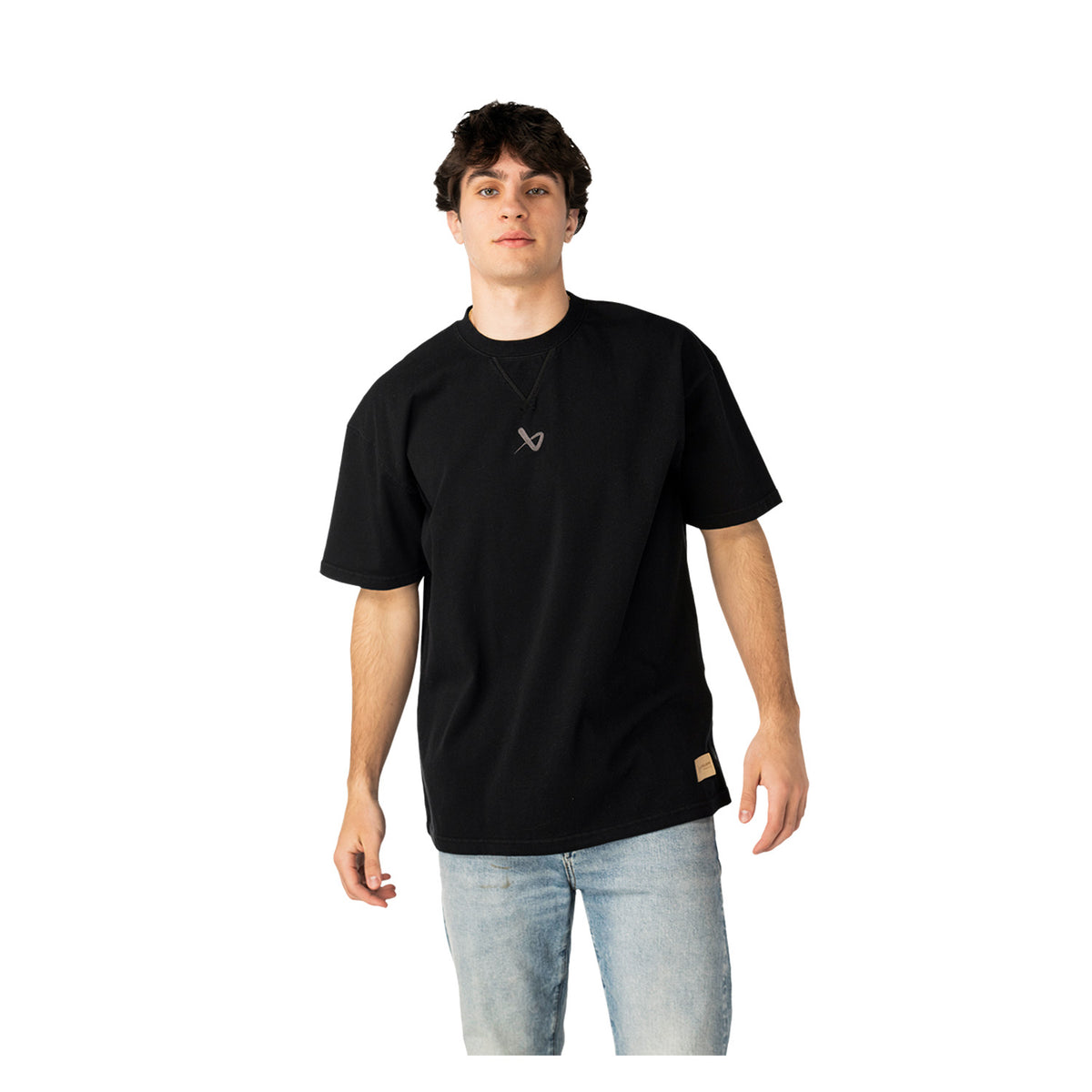 BAUER Core Boxy Tee - Sr.