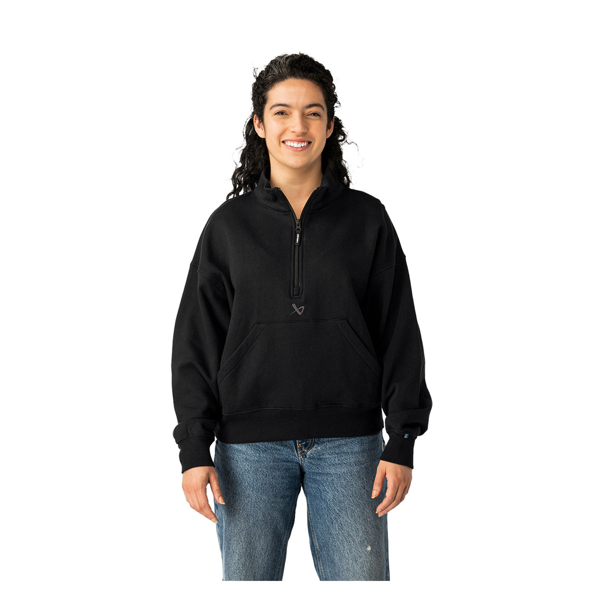 BAUER Women's Premium Core 1/4 Zip