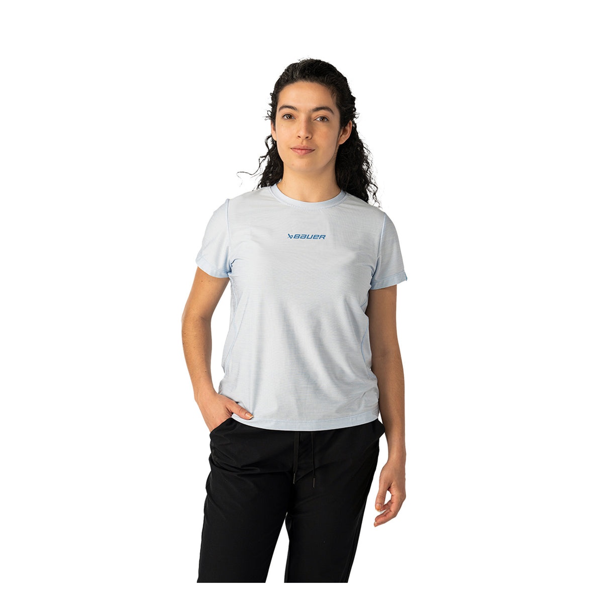BAUER Women's Premium Tech Tee