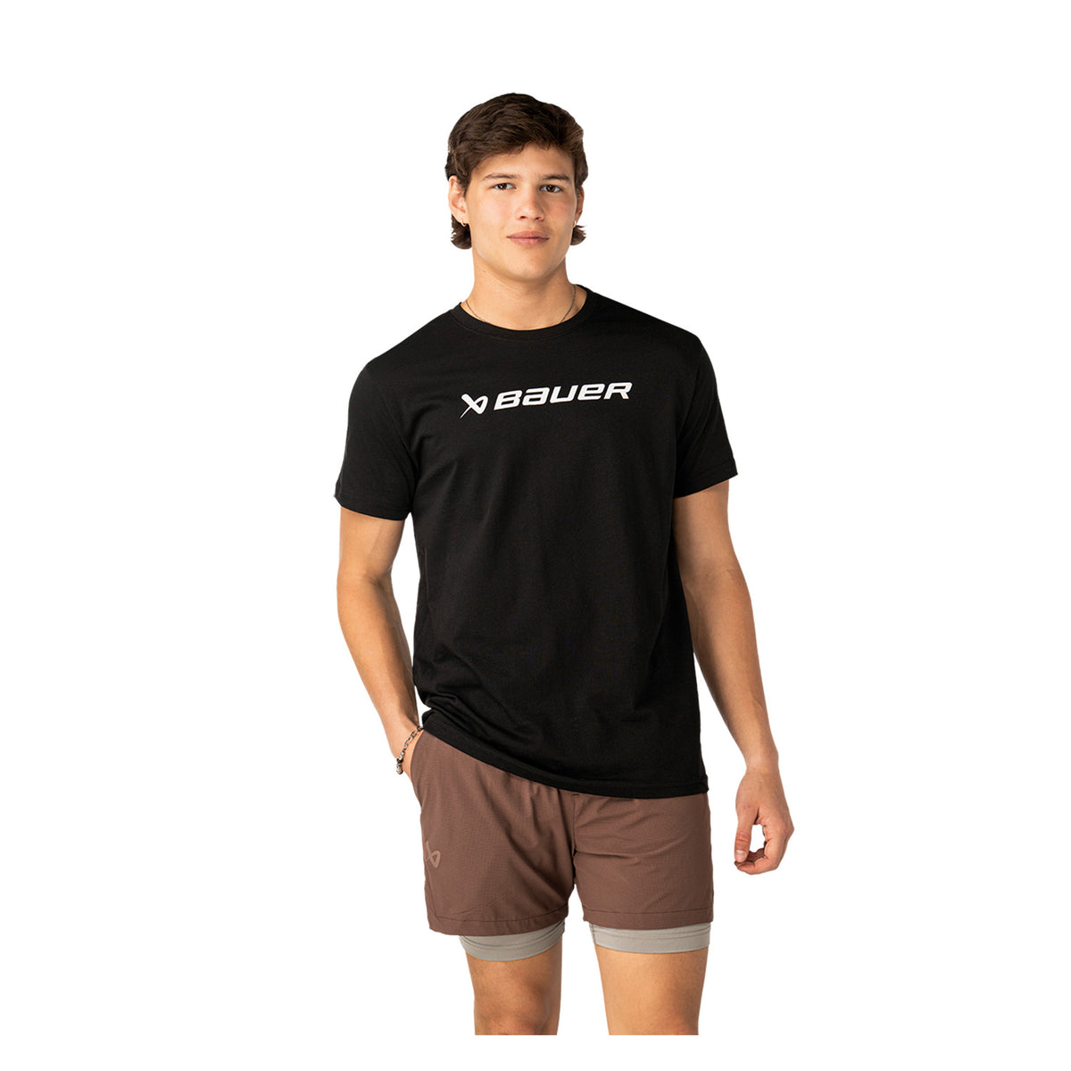 BAUER Core Tee - Sr.