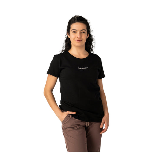 BAUER Damen Core Graphic Tee