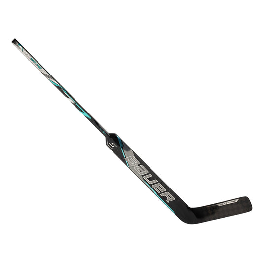 BAUER Comp. Torwart Schläger Supreme F50 Pro -P31 - lft - Int.