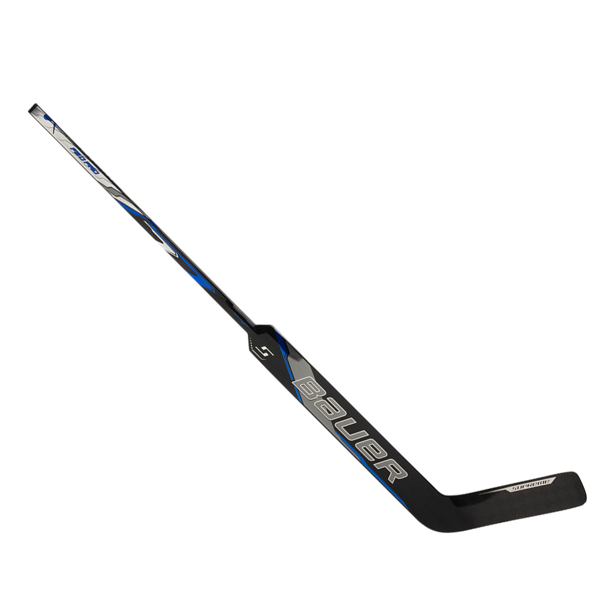 BAUER Comp. Torwart Schläger Supreme F50 Pro - P31 -lft - Int. (MTO)