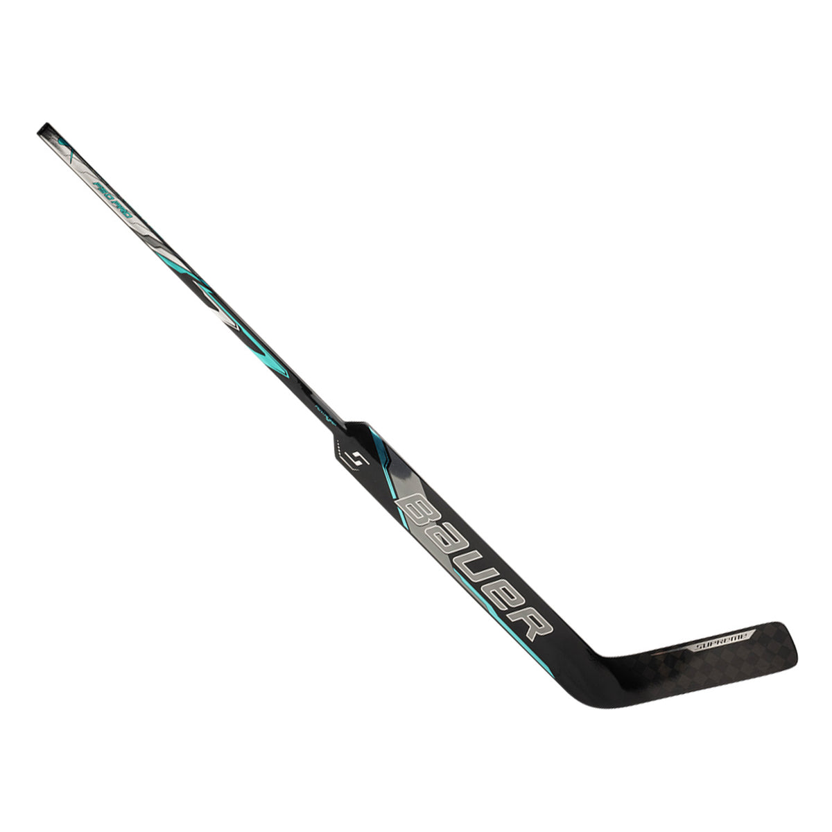 BAUER Comp. Torwart Schläger Supreme F50 Pro - P31 - rht - Int. (MTO)