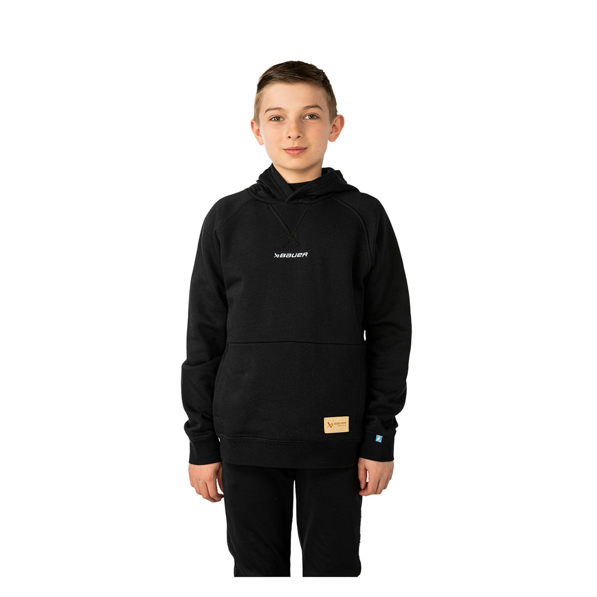 BAUER Ultimate Hoodie - Yth.