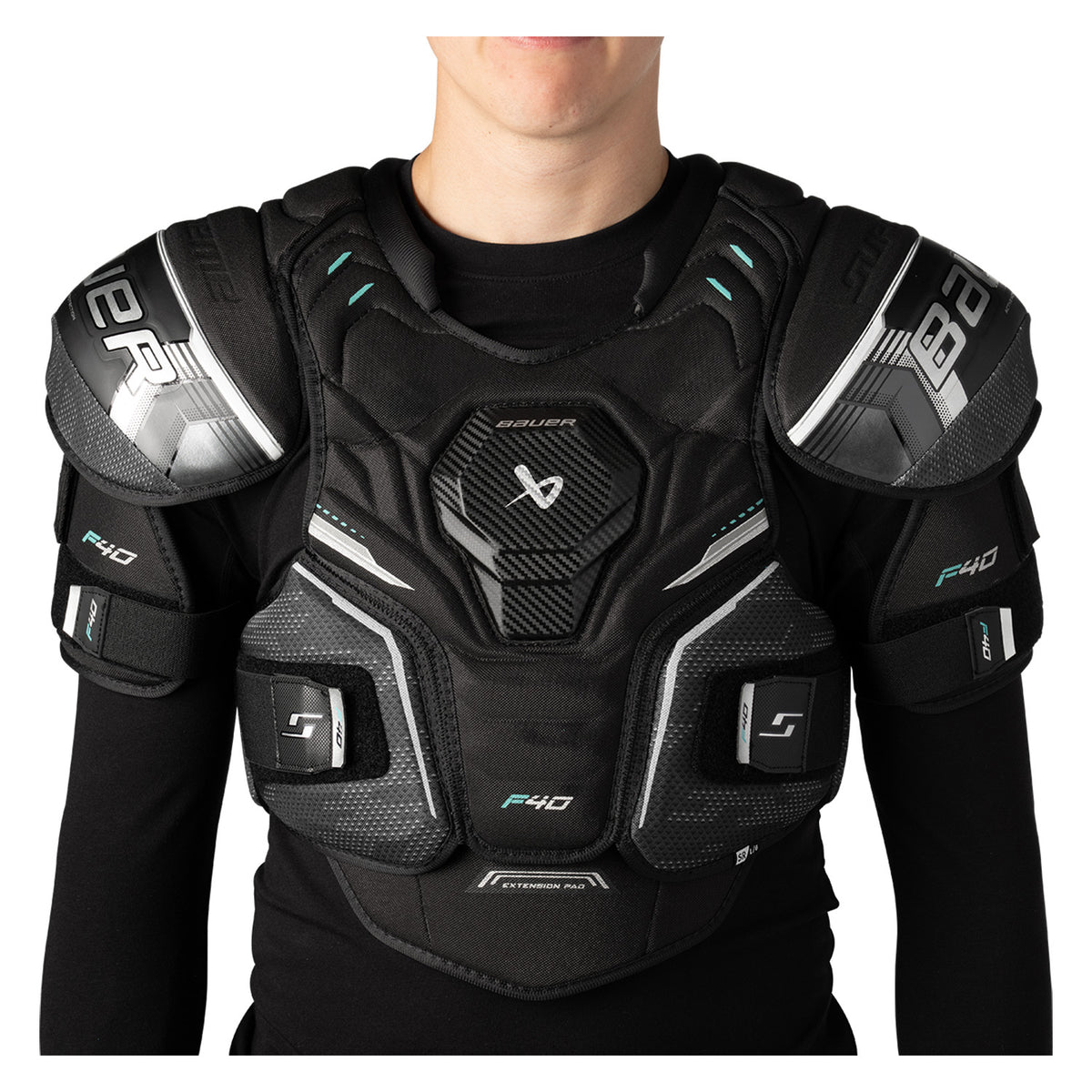 BAUER Schulterschutz Supreme F40 - Sr.