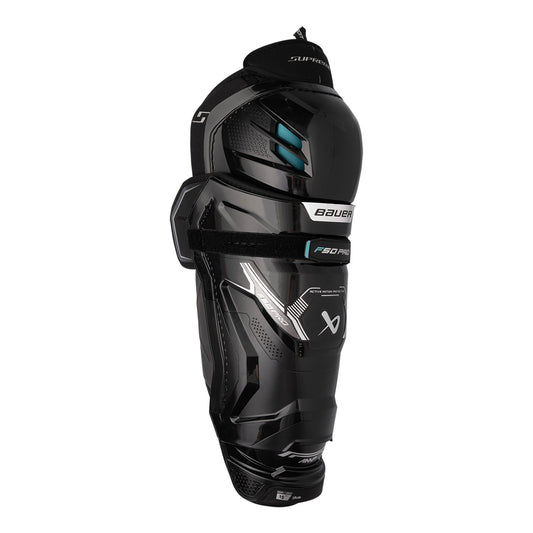 BAUER Beinschutz Supreme F50 Pro - Sr.