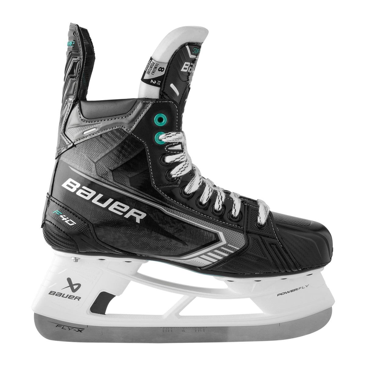 BAUER Schlittschuh Supreme F40 - Sr. (13-15) - MTO