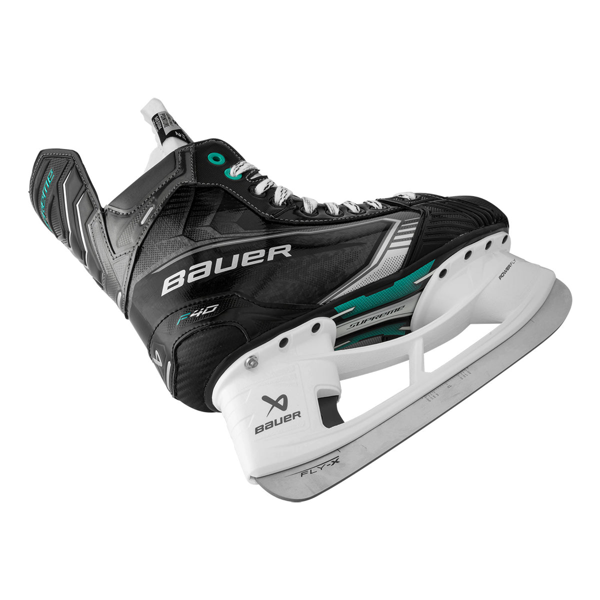 BAUER Schlittschuh Supreme F40 - Sr. (13-15) - MTO
