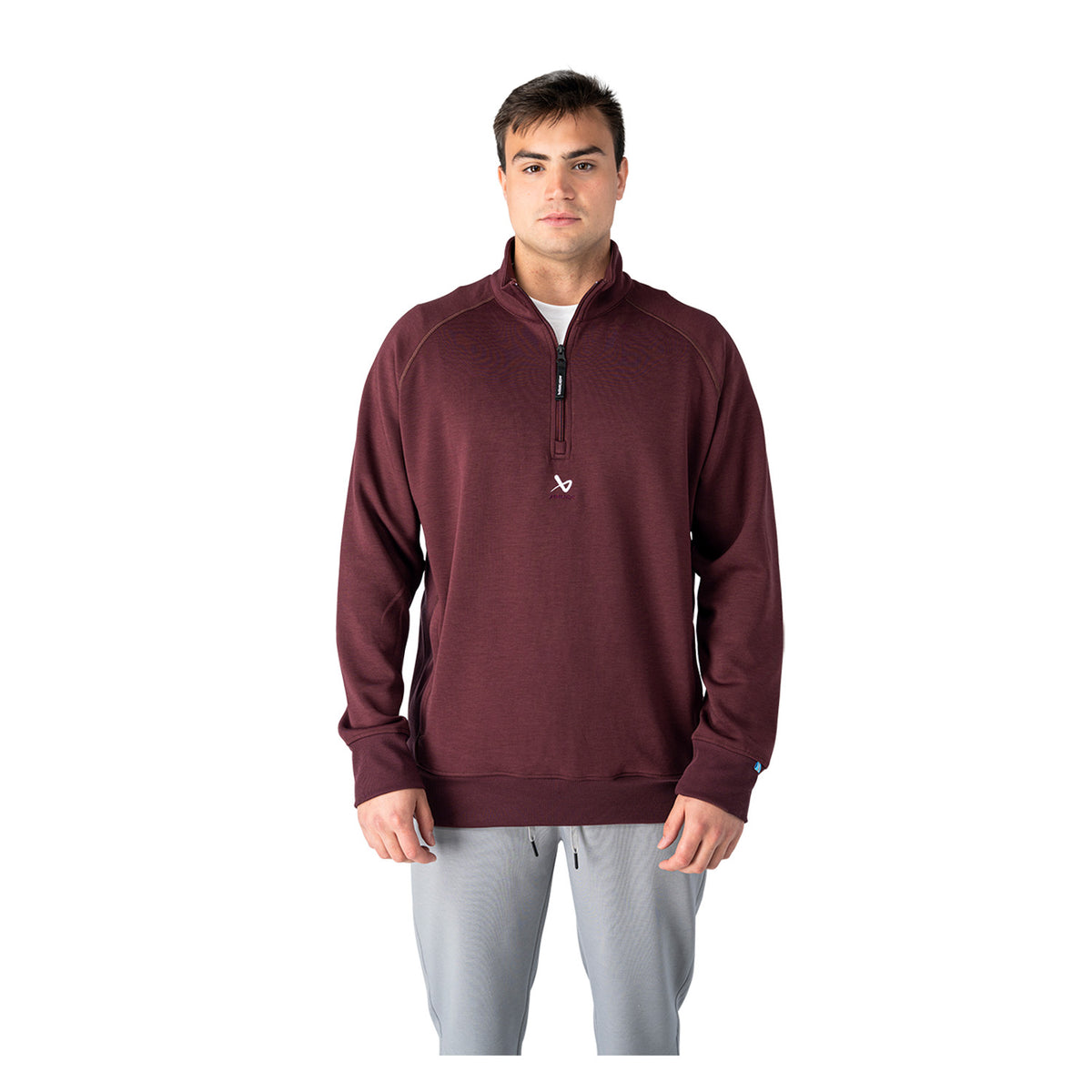 BAUER Travel 1/4 Zip - Sr.