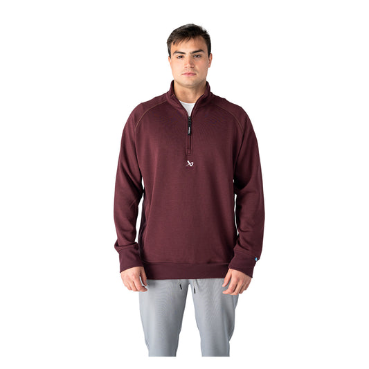 BAUER Travel 1/4 Zip - Sr.