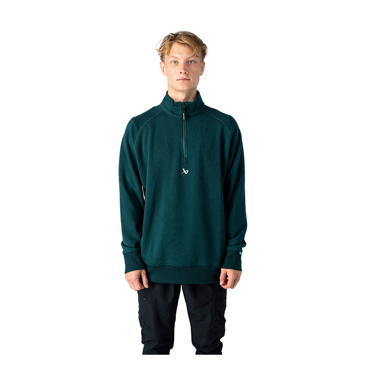 BAUER Travel 1/4 Zip - Sr.