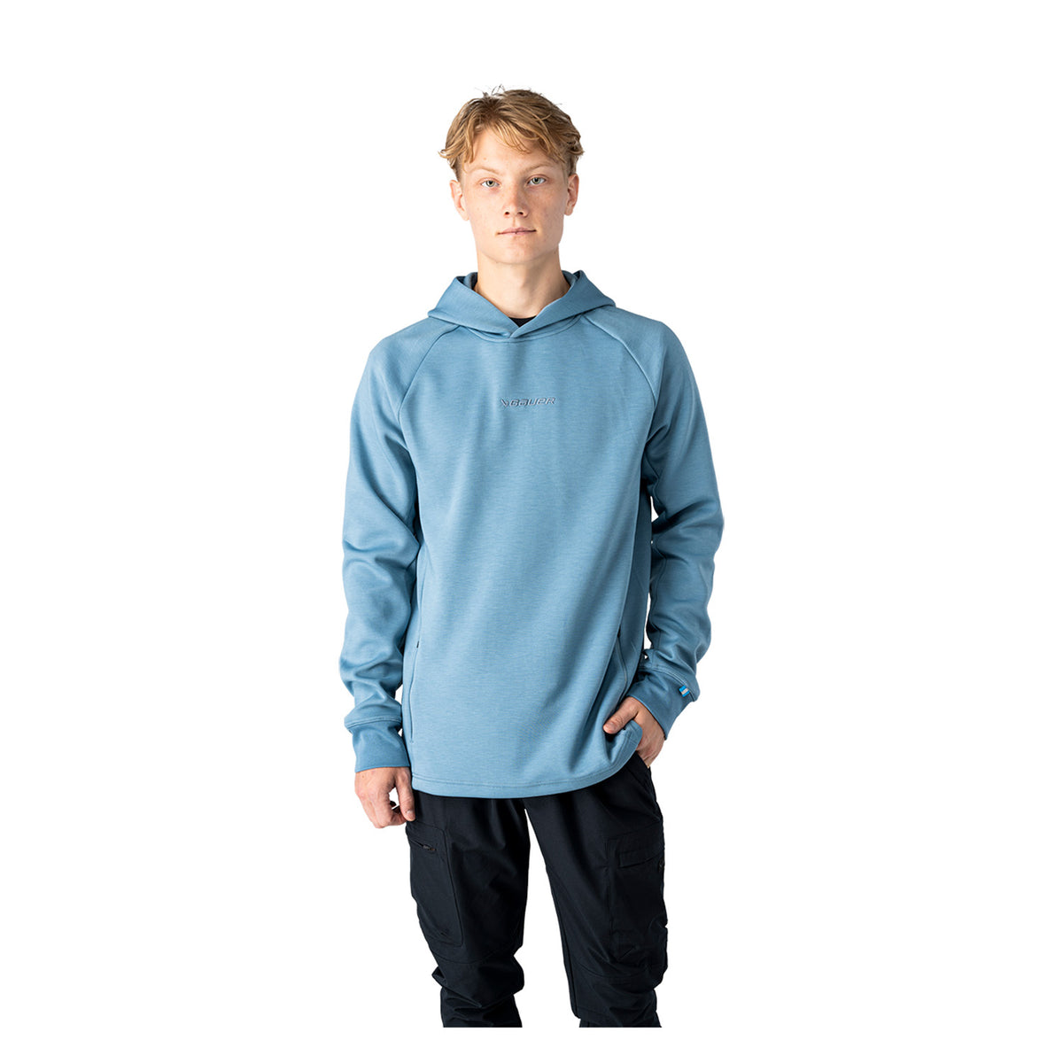 BAUER Travel Hoodie - Sr.