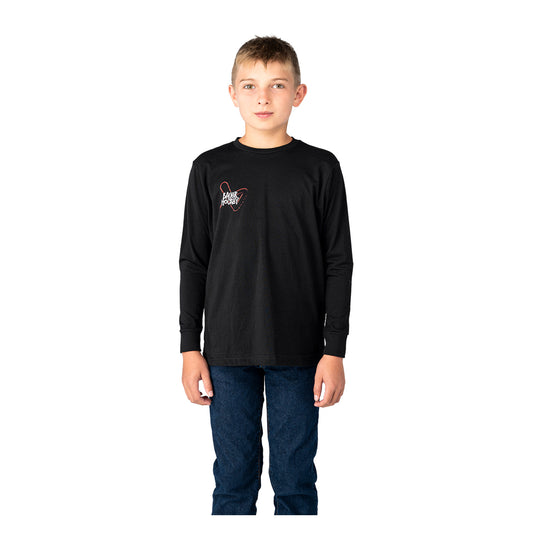 BAUER Graphic LS Tee - Yth.