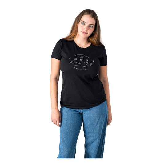 BAUER Damen Graphic Tee