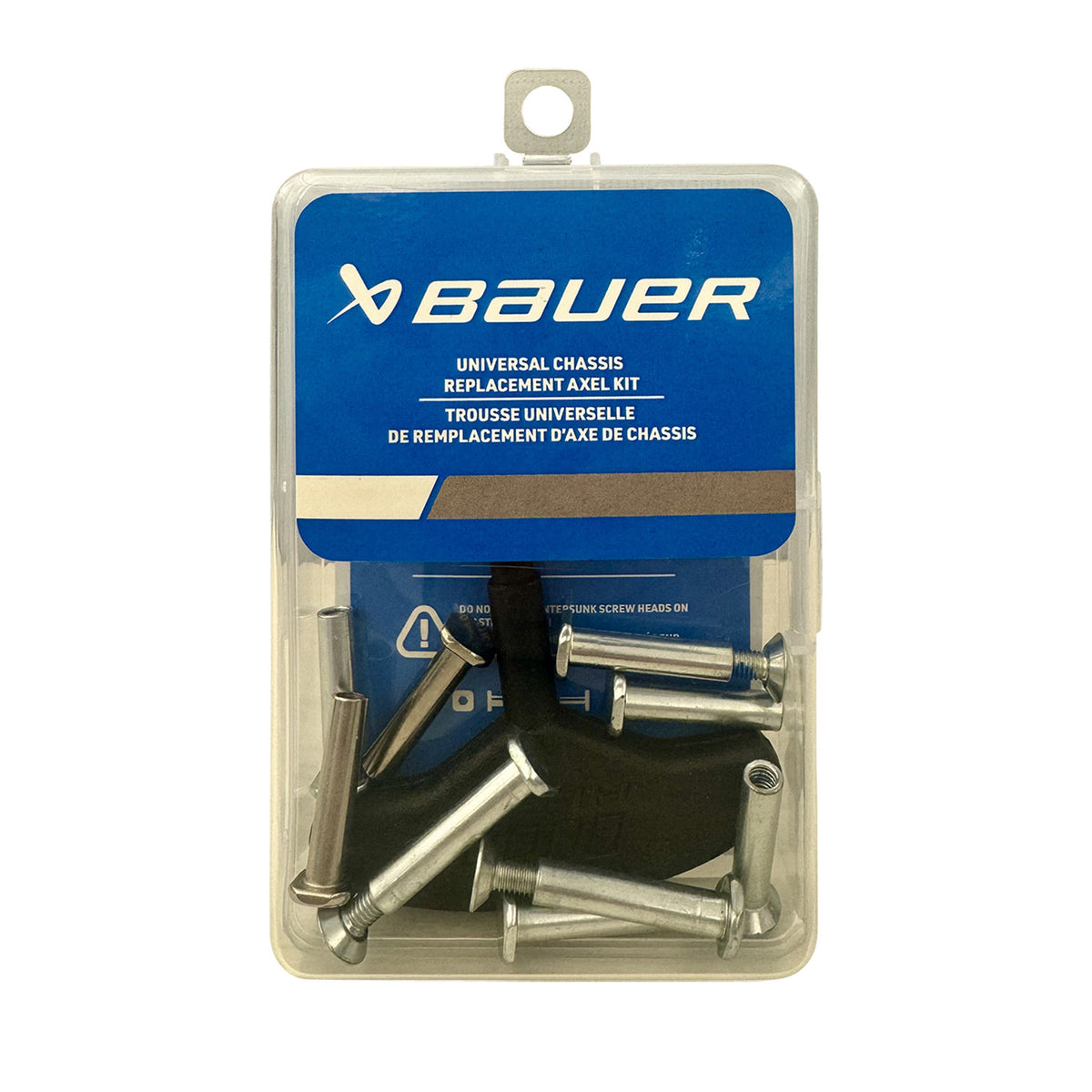 BAUER Achsen Kit