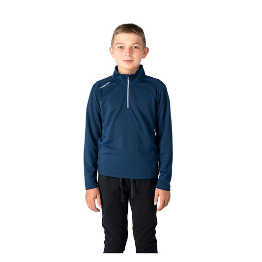 BAUER Premium Performance 1/4 Zip - marine - &Yacute;th.