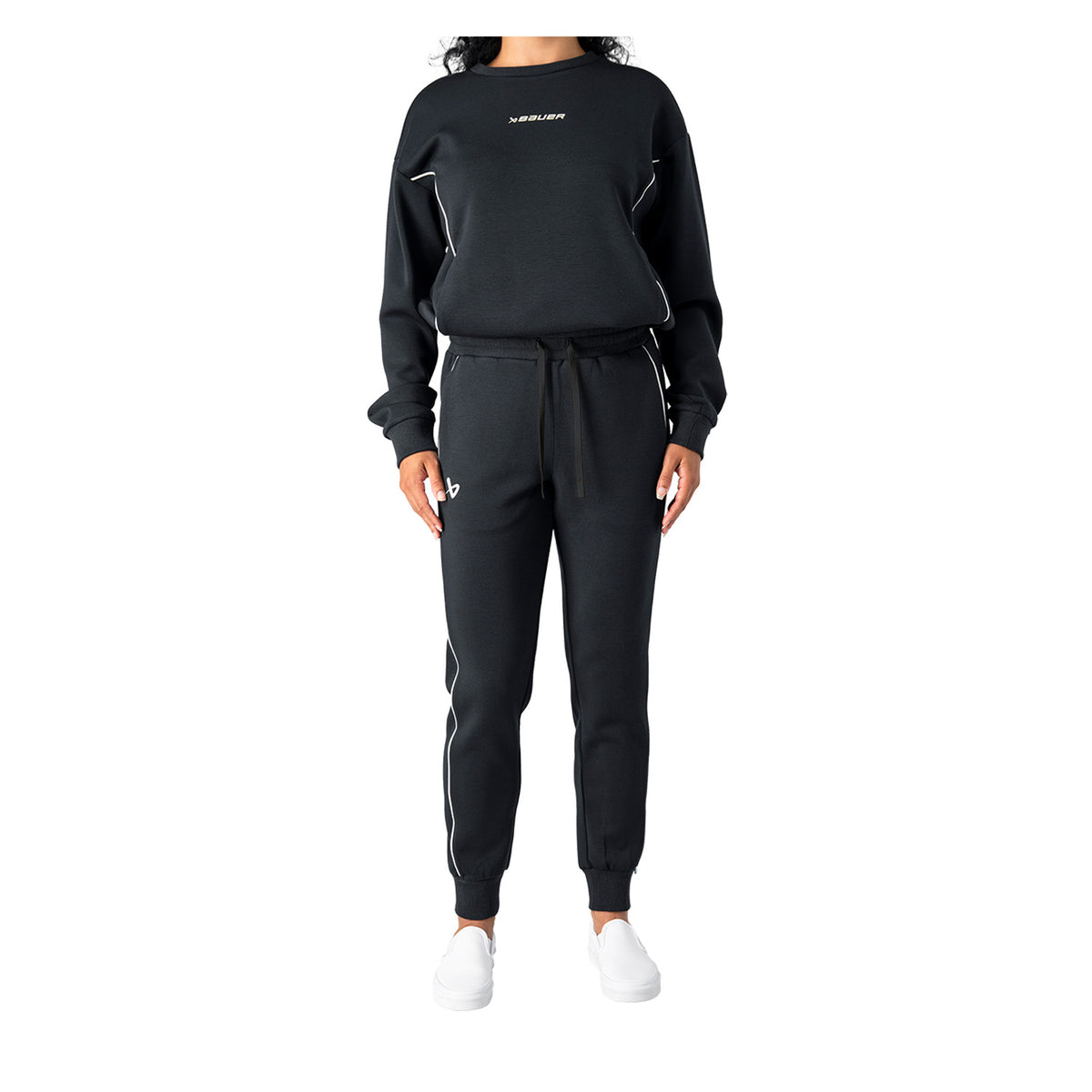 BAUER Women's Piping Jogger