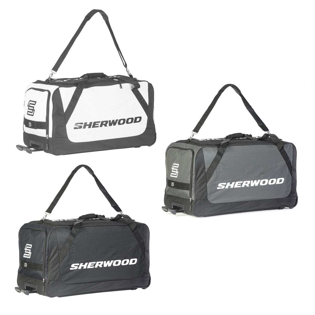 SHERWOOD Rollentasche 7000 - S