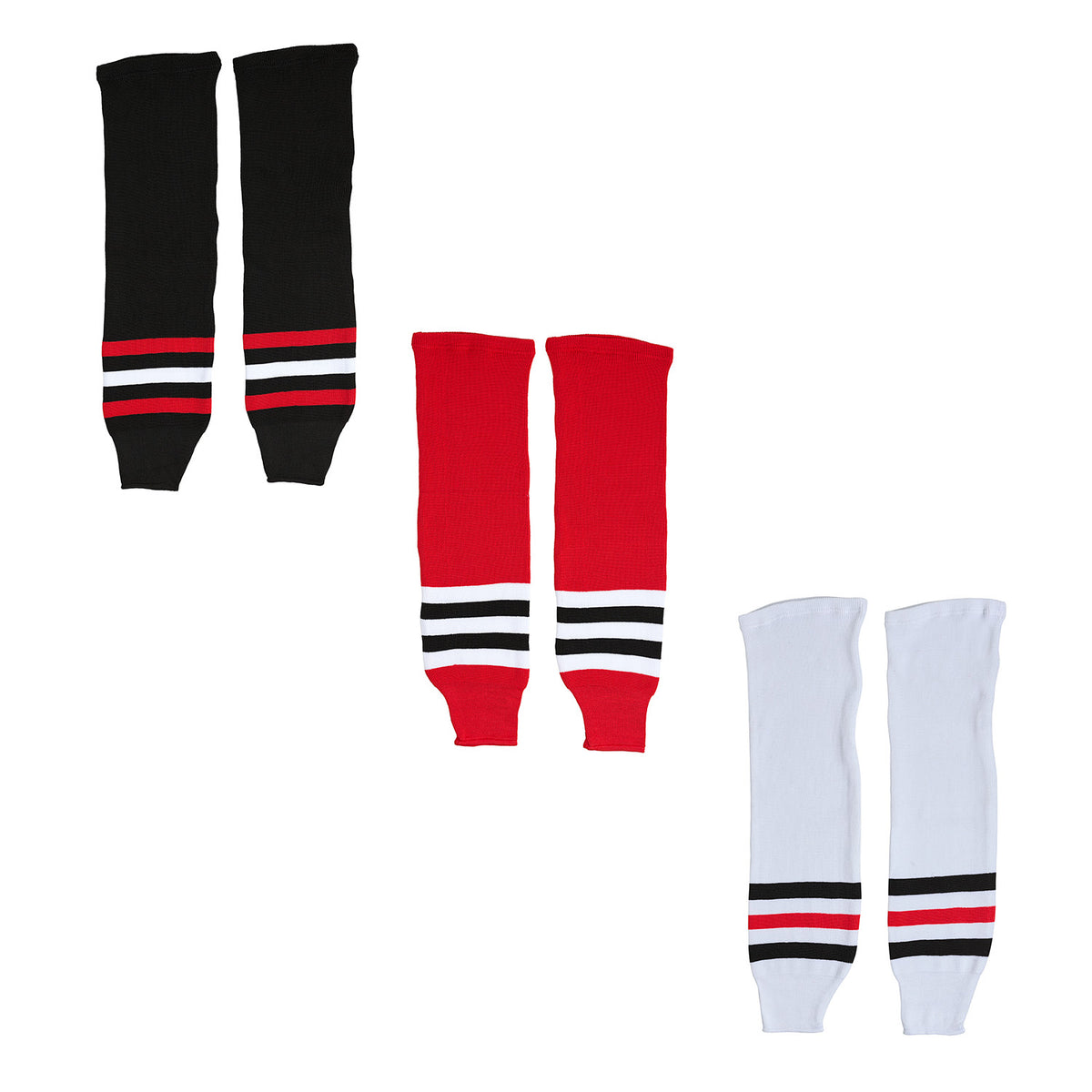 SCHANNER Eishockey Stutzen Chicago
