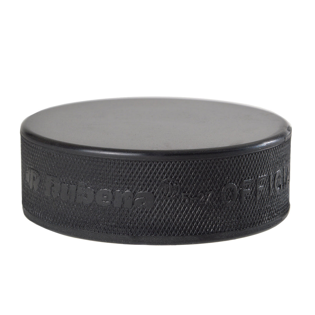 RUBENA Game Puck "schwarz" - 100er VPE