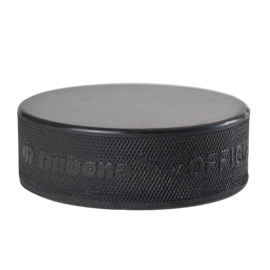RUBENA Game Puck "schwarz" - 100er VPE