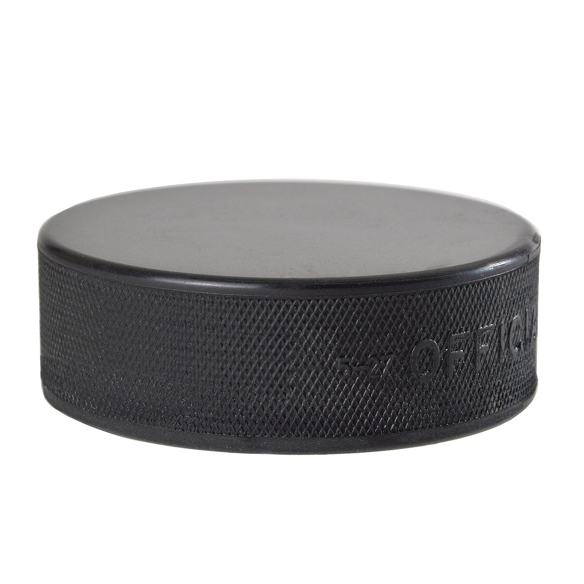 SCHANNER Game Puck "schwarz" - 10er VPE