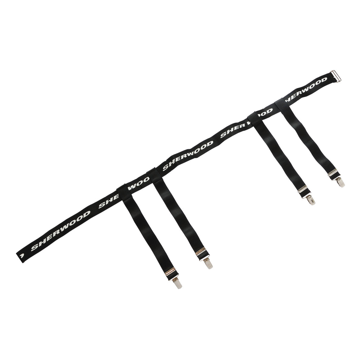 SHER-WOOD Strumpfhalter GB-1 Klipp