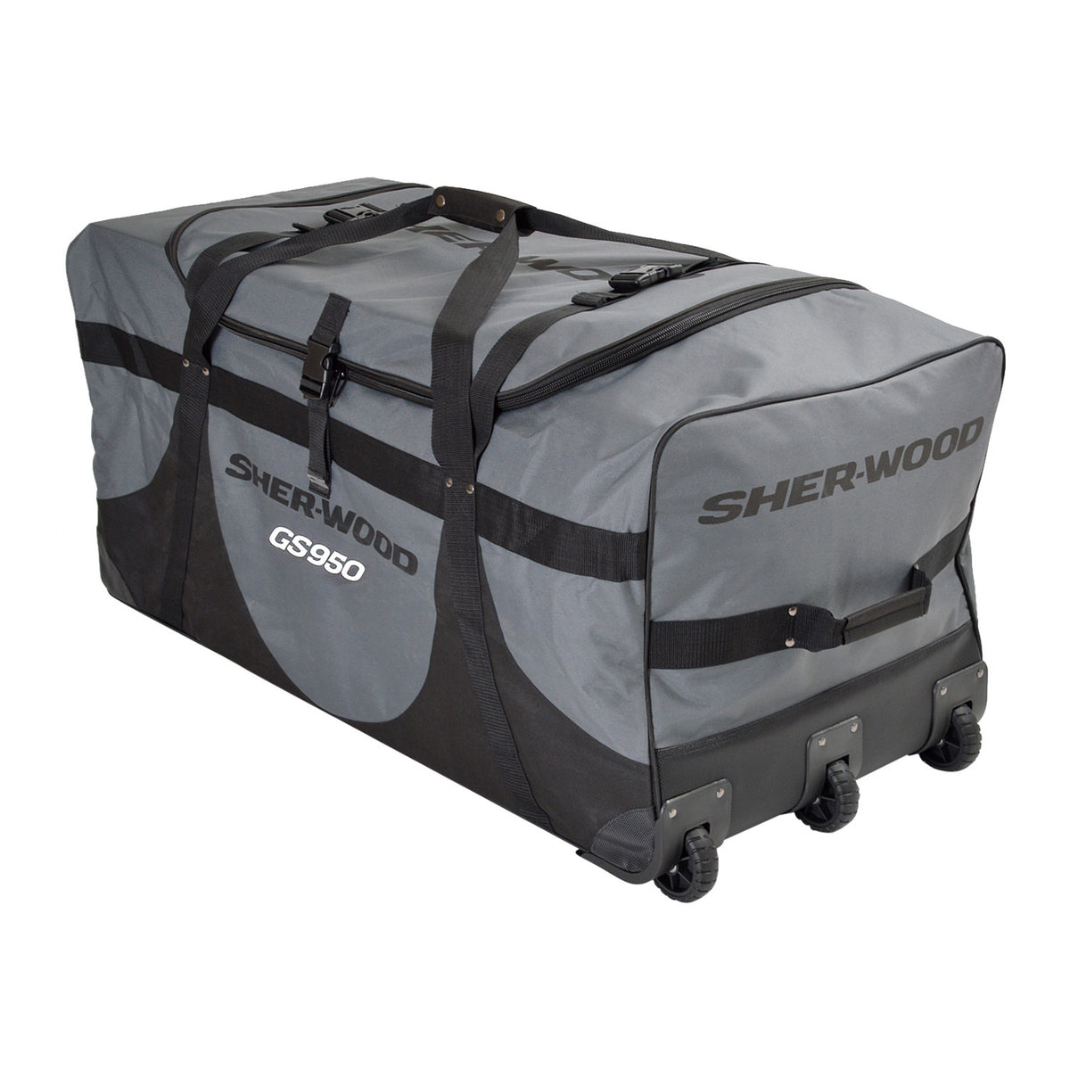 SHER-WOOD Goal Rollentasche GS950