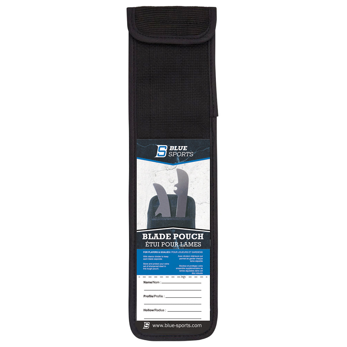 BLUE SPORTS Kufentasche (1 Paar)