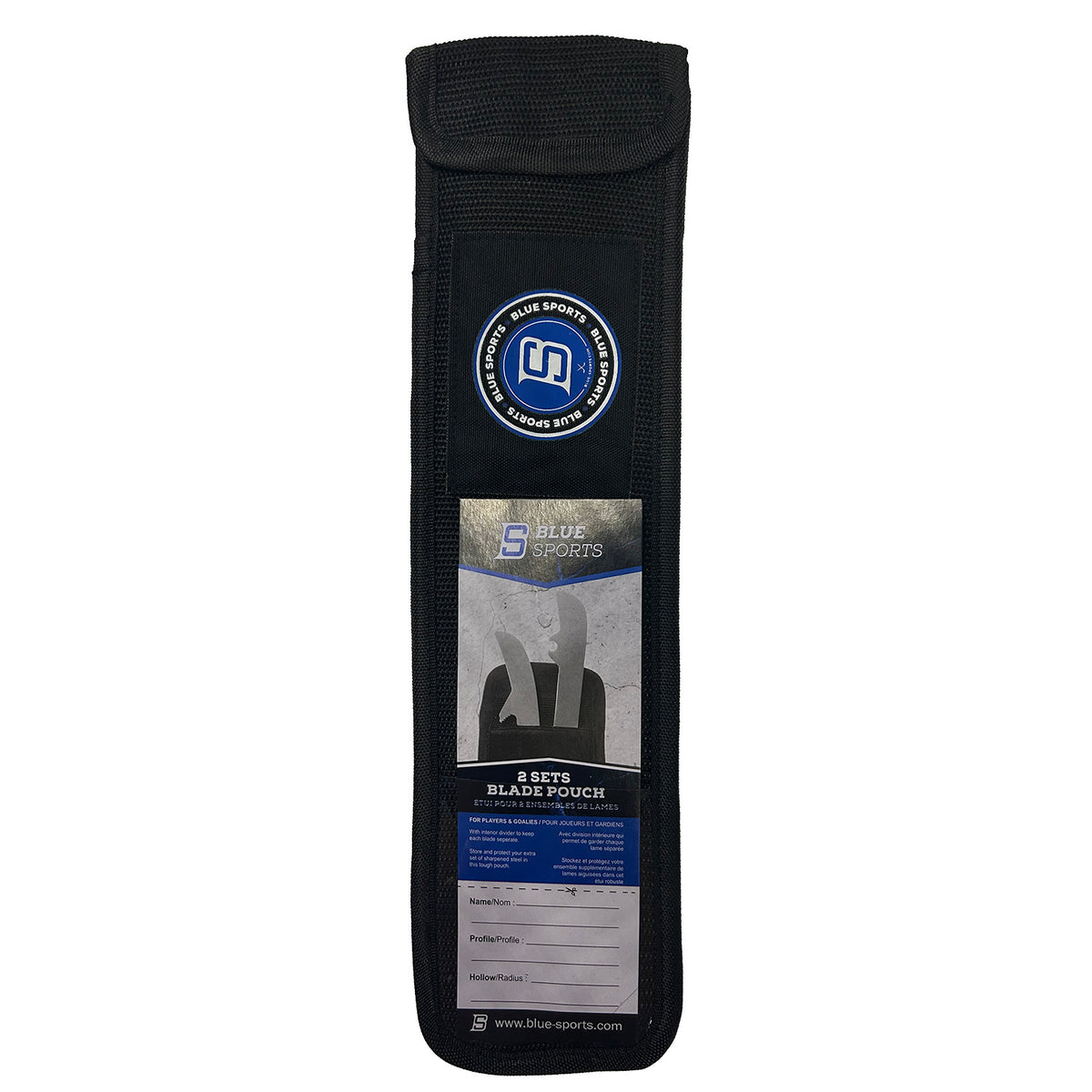 BLUE SPORTS Kufentasche (2 Paar)