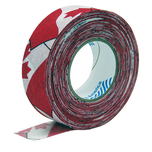 NORTH AMERICAN Tape - Printed 24 mm/18 m