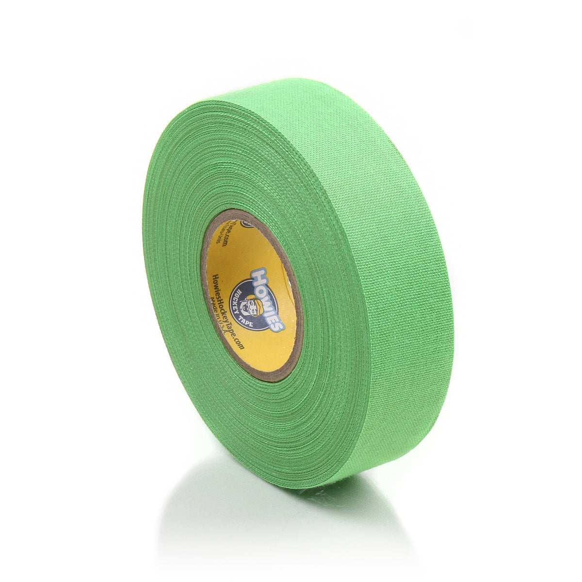 HOWIES Neon Green Hockey Tape 25,4mm x 21,94m