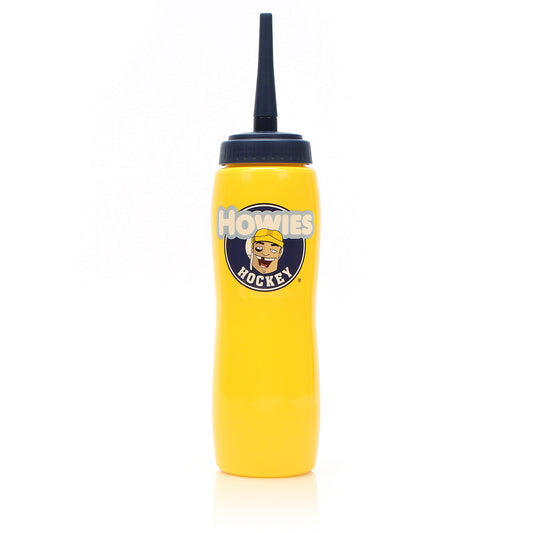 HOWIES Jet Trinkflasche - langer Halm