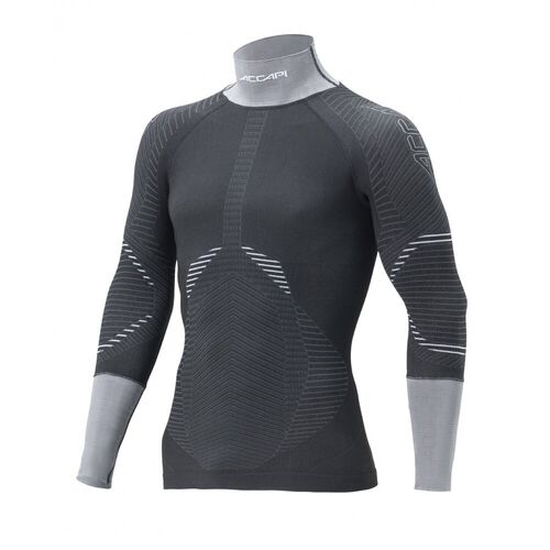 Shirt langarm ACCAPI Skate Safe Anti-Schnitt SR